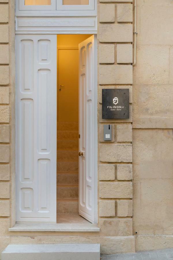 Filinona B&B Noto Kültér fotó