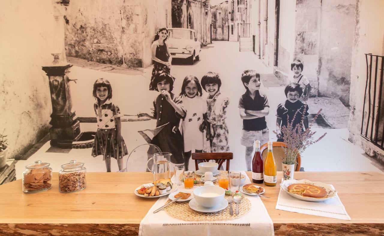 Filinona B&B Noto Kültér fotó